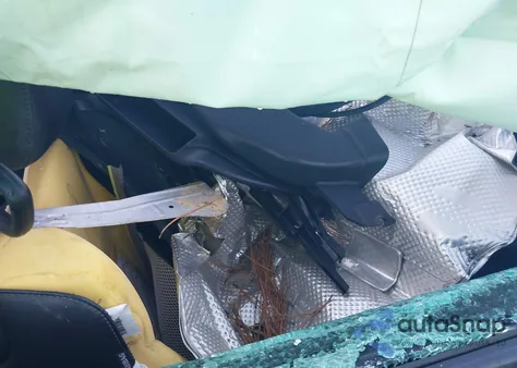 2021 Dodge Challenger R/T Scat Pack z USA, uszkodzony, nr VIN 2C3CDZFJ3MH517028